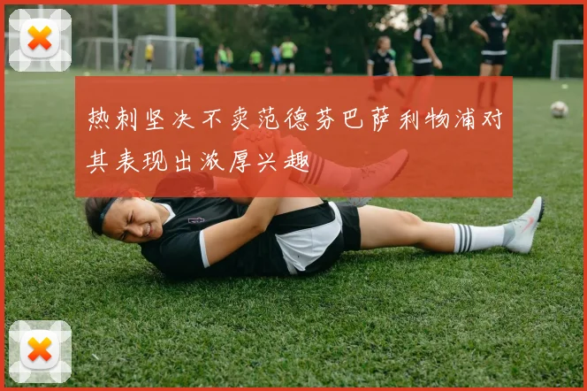 热刺坚决不卖范德芬巴萨利物浦对其表现出浓厚兴趣